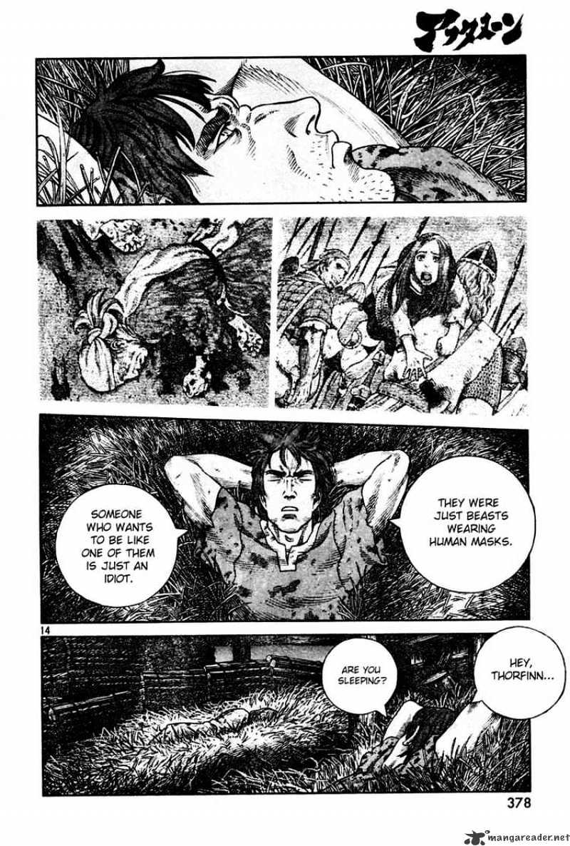 Read Vinland Saga chapter 57 image 13 on Lezhin