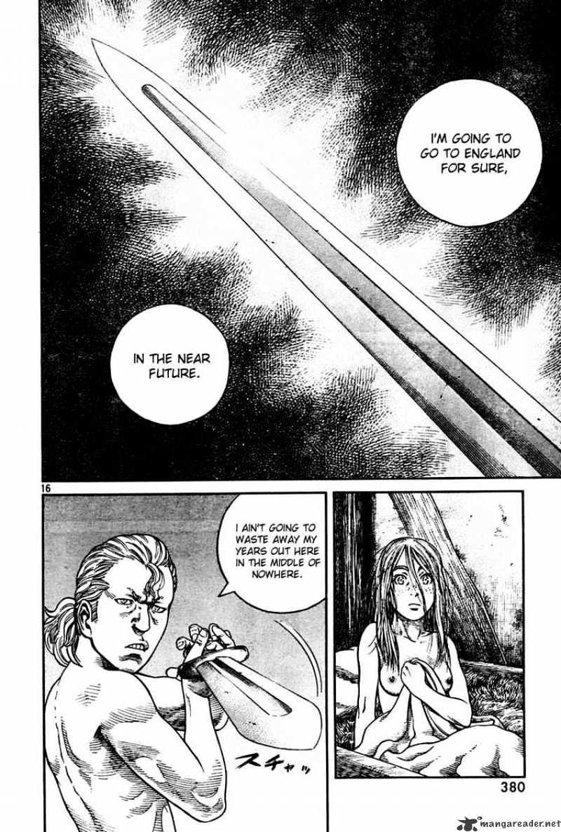 Read Vinland Saga chapter 57 image 15 on Lezhin