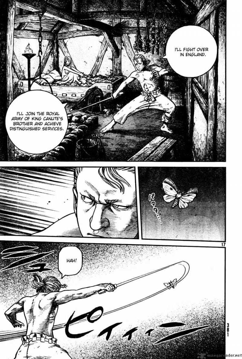 Read Vinland Saga chapter 57 image 16 on Lezhin