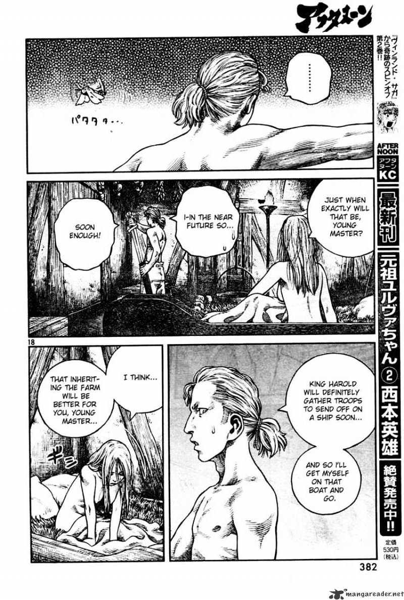 Read Vinland Saga chapter 57 image 17 on Lezhin