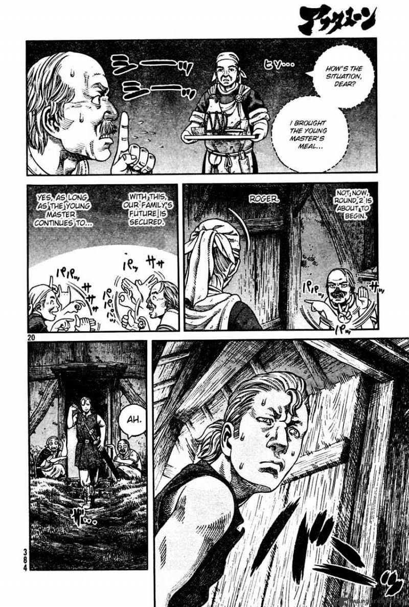 Read Vinland Saga chapter 57 image 19 on Lezhin