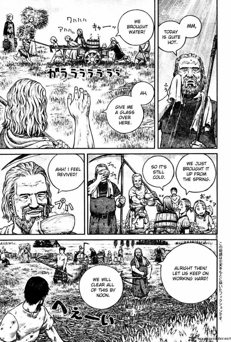 Read Vinland Saga chapter 57 image 2 on Lezhin