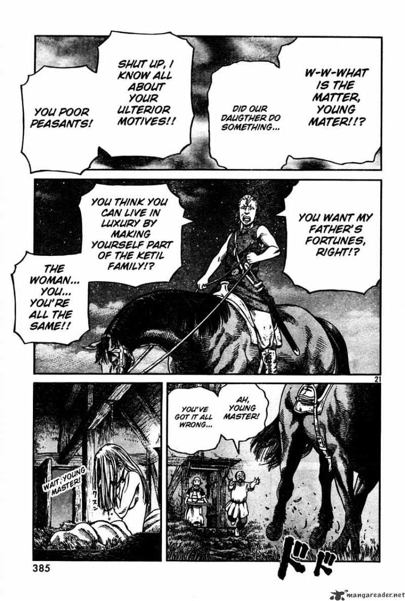 Read Vinland Saga chapter 57 image 20 on Lezhin