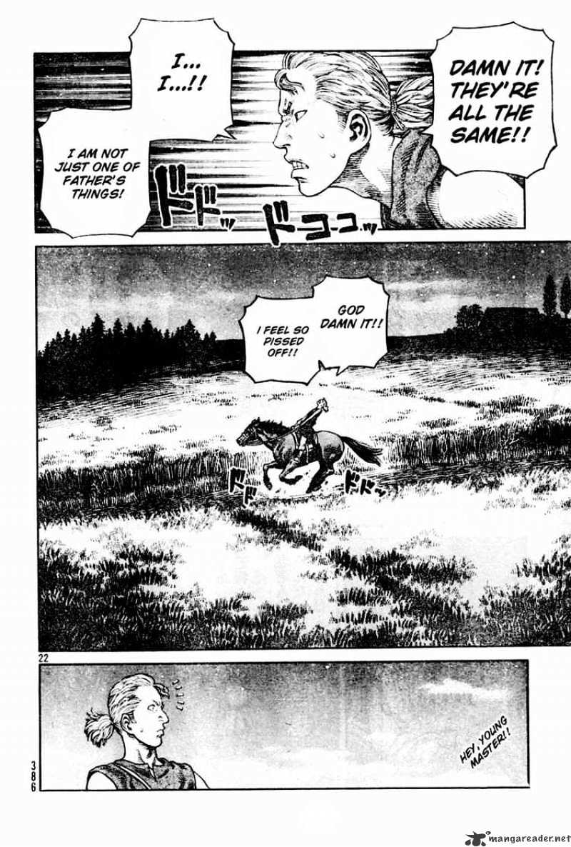 Read Vinland Saga chapter 57 image 21 on Lezhin