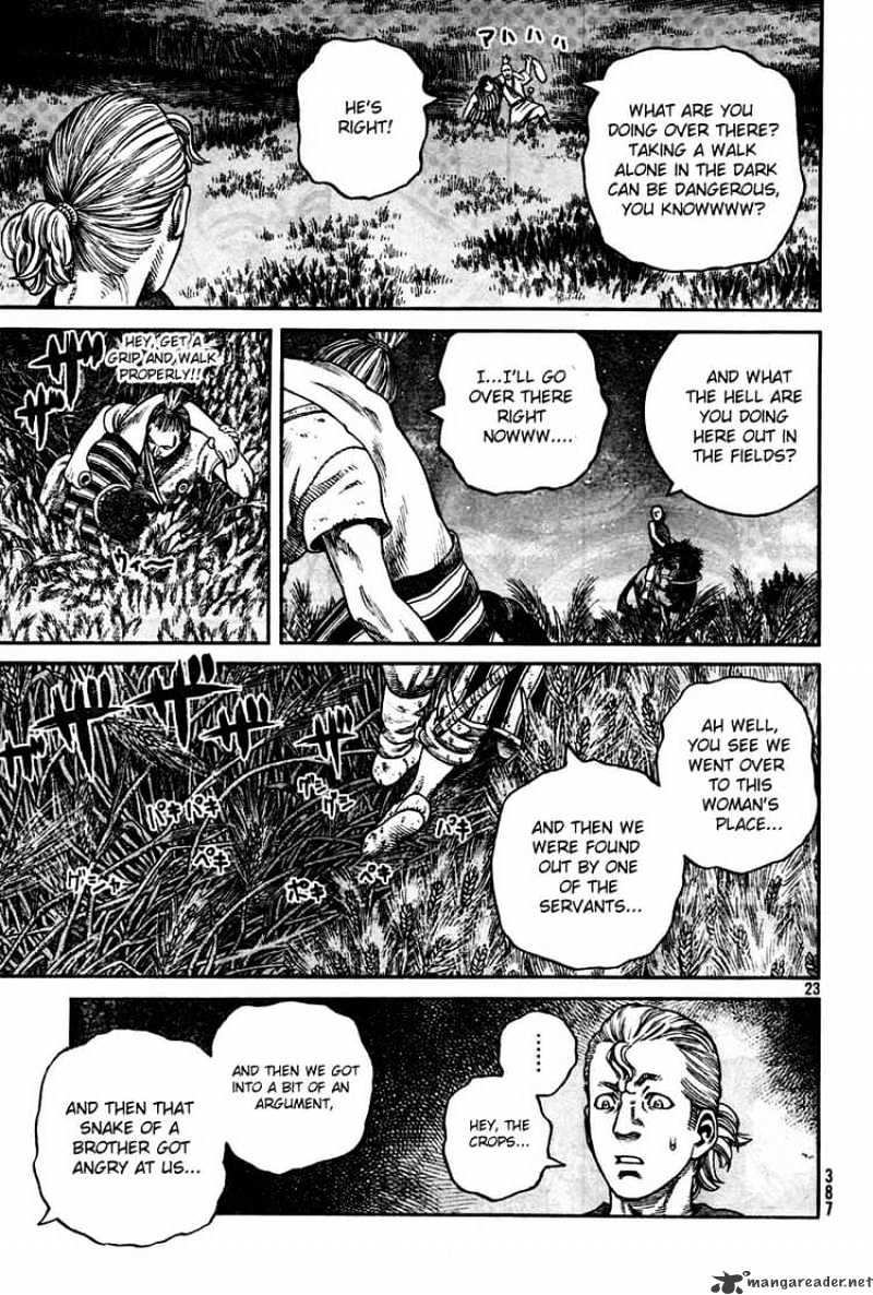 Read Vinland Saga chapter 57 image 22 on Lezhin