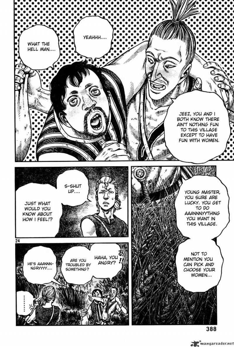 Read Vinland Saga chapter 57 image 23 on Lezhin