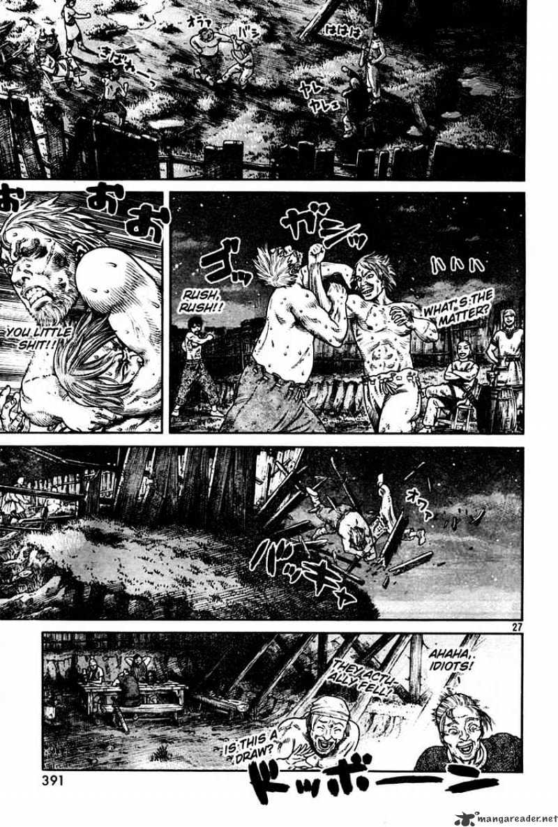 Read Vinland Saga chapter 57 image 26 on Lezhin