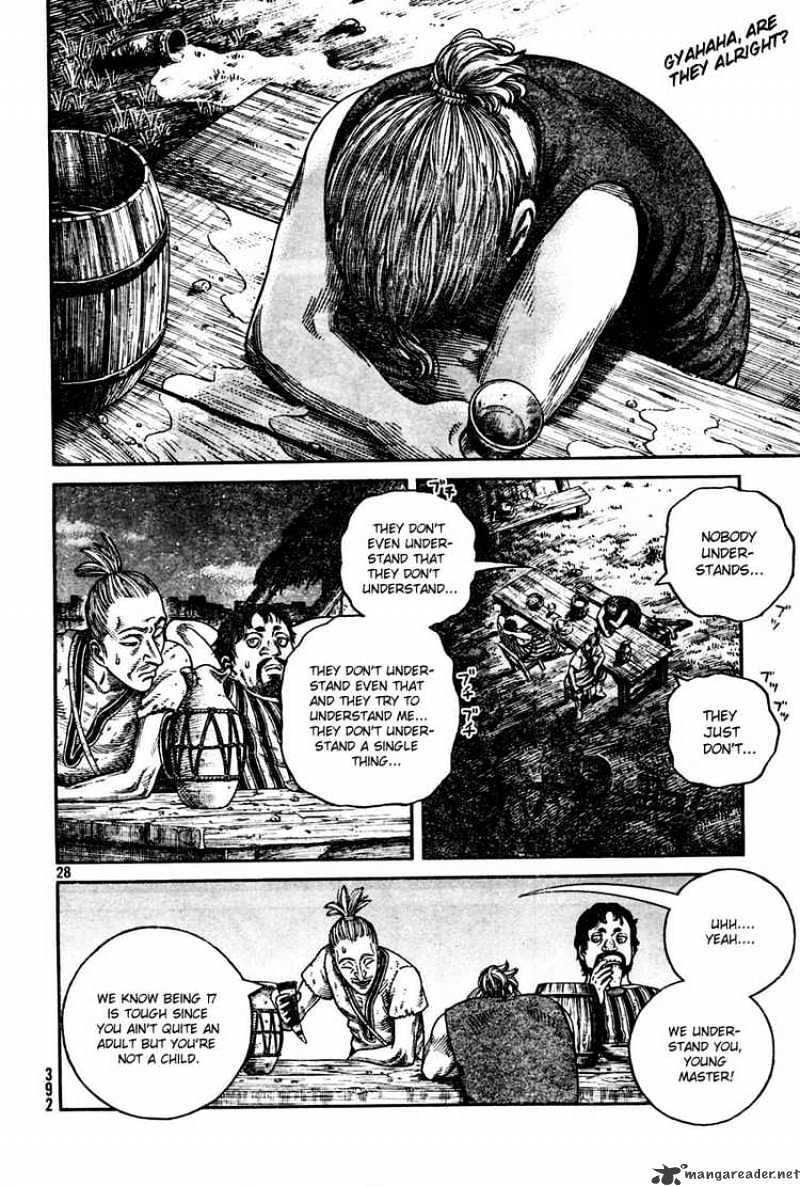 Read Vinland Saga chapter 57 image 27 on Lezhin