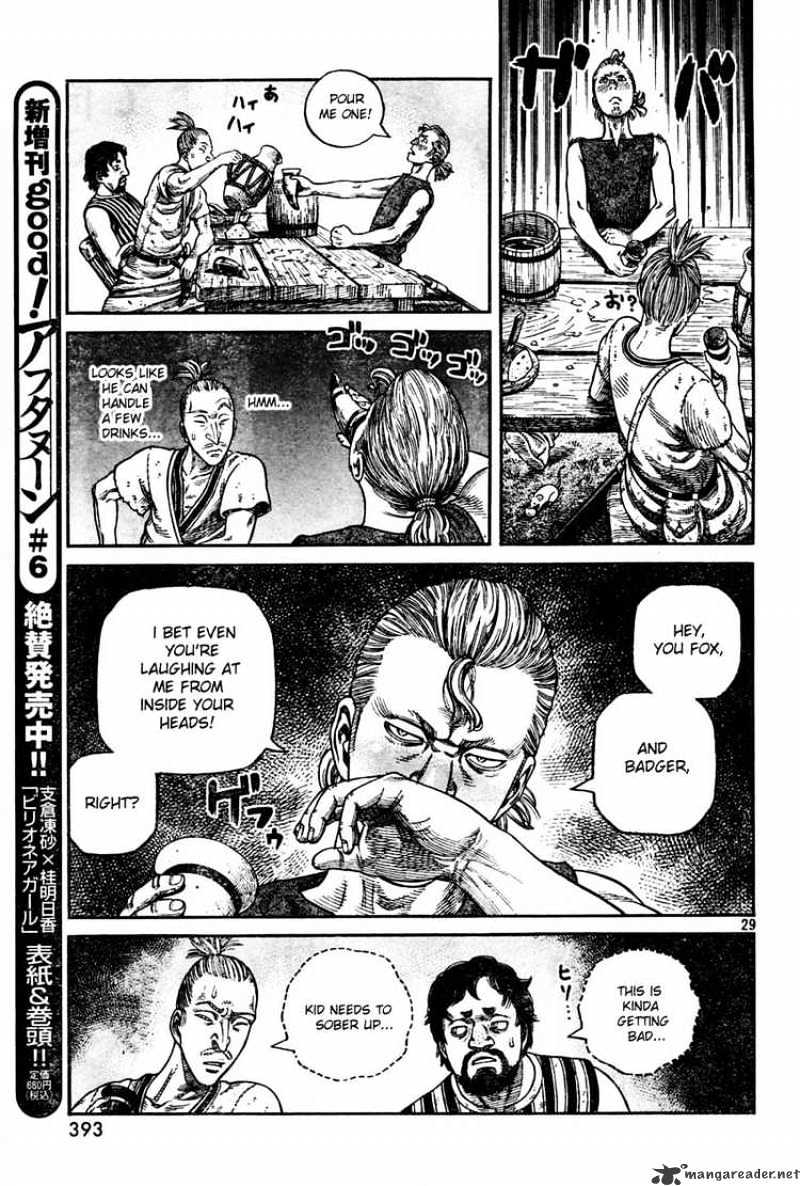 Read Vinland Saga chapter 57 image 28 on Lezhin