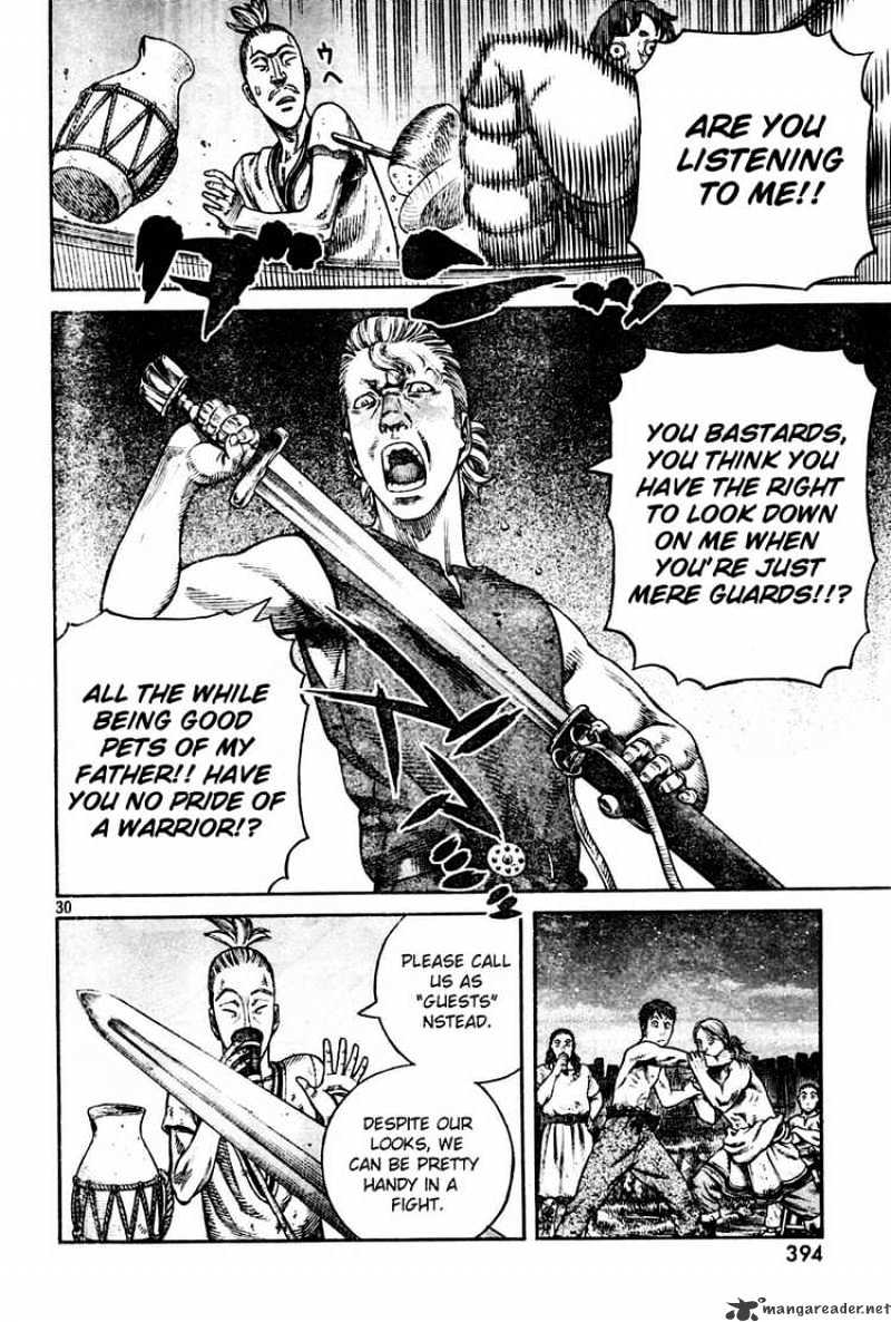 Read Vinland Saga chapter 57 image 29 on Lezhin