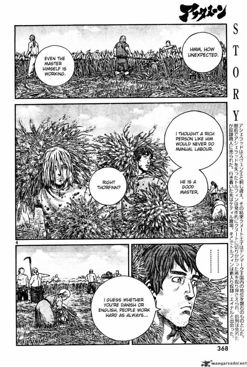 Read Vinland Saga chapter 57 image 3 on Lezhin