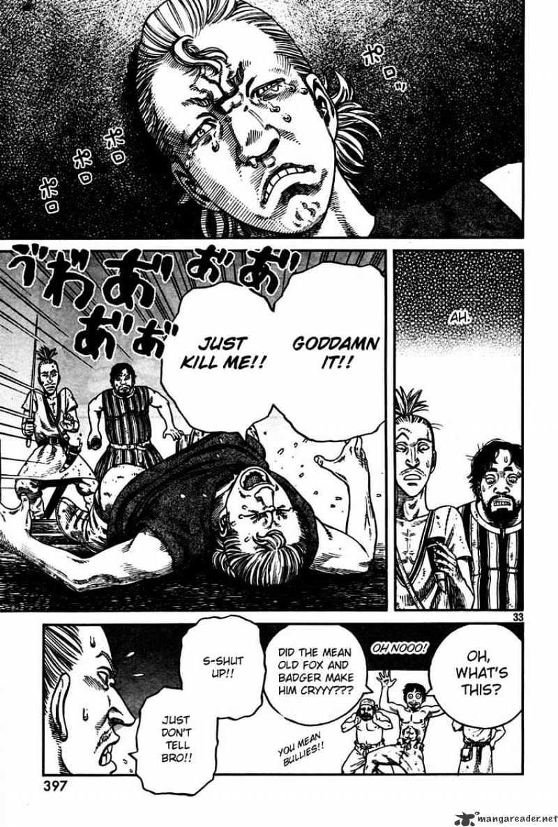 Read Vinland Saga chapter 57 image 32 on Lezhin