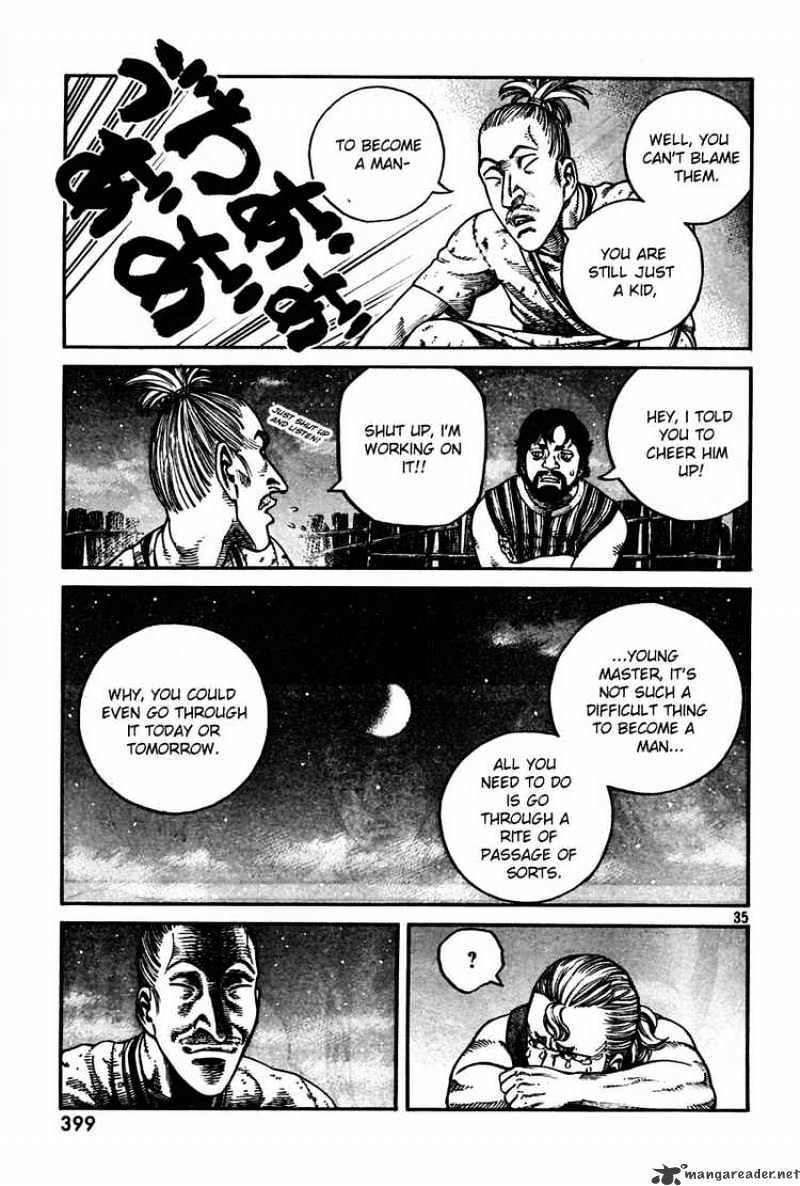 Read Vinland Saga chapter 57 image 34 on Lezhin