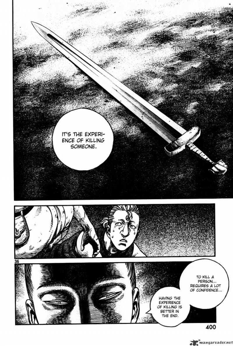 Read Vinland Saga chapter 57 image 35 on Lezhin