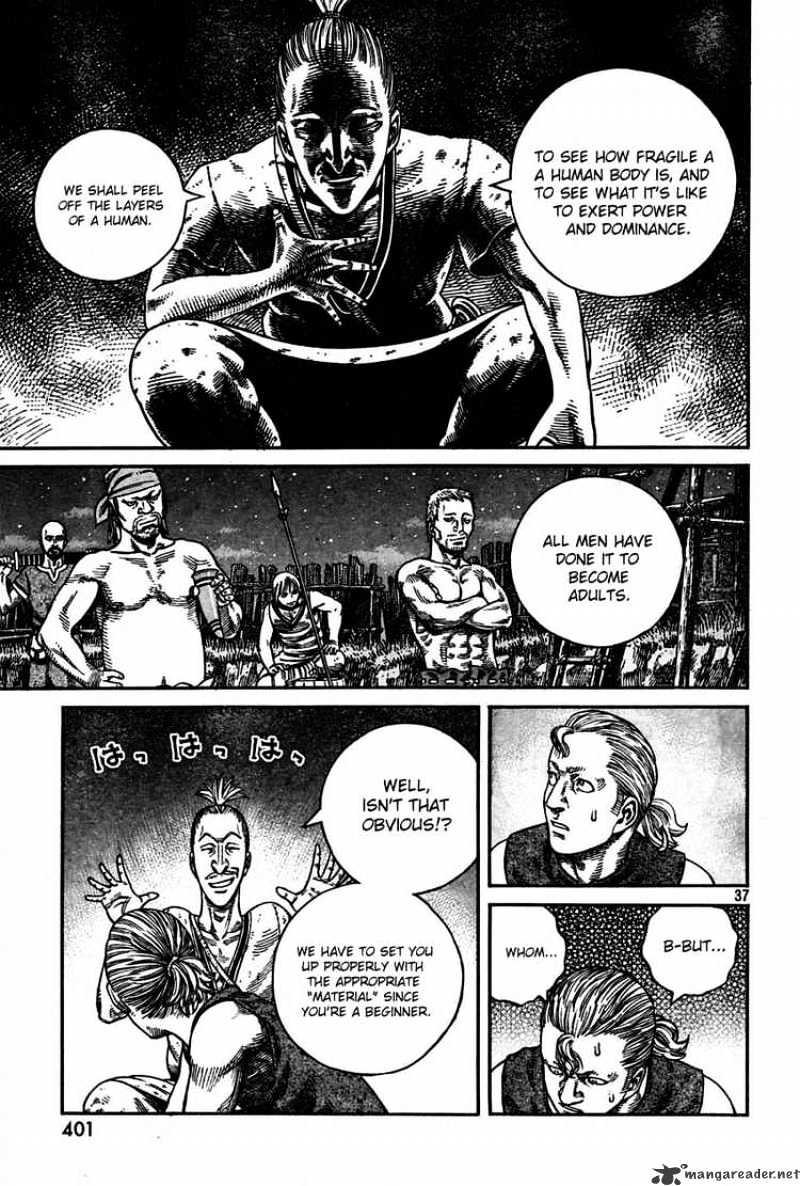 Read Vinland Saga chapter 57 image 36 on Lezhin