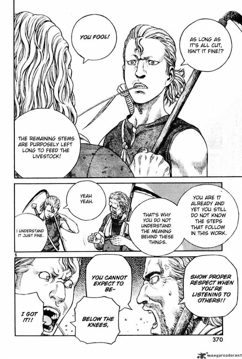 Read Vinland Saga chapter 57 image 5 on Lezhin