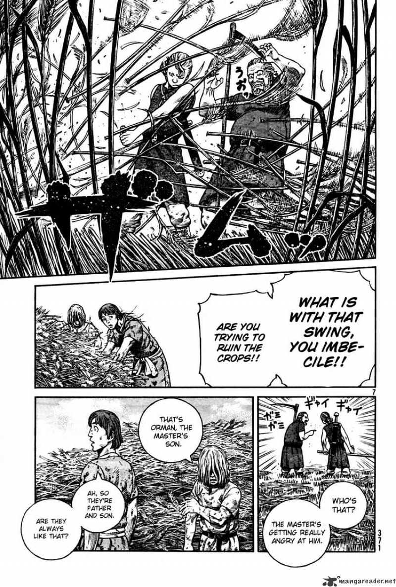 Read Vinland Saga chapter 57 image 6 on Lezhin
