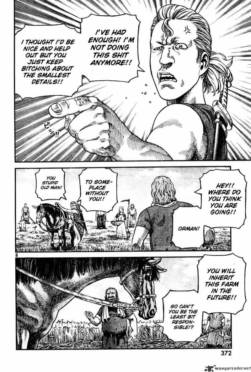 Read Vinland Saga chapter 57 image 7 on Lezhin
