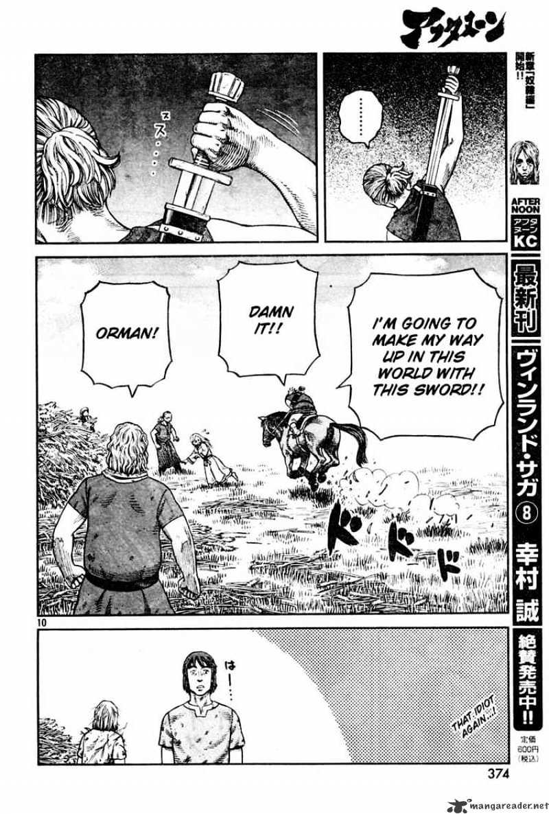 Read Vinland Saga chapter 57 image 9 on Lezhin