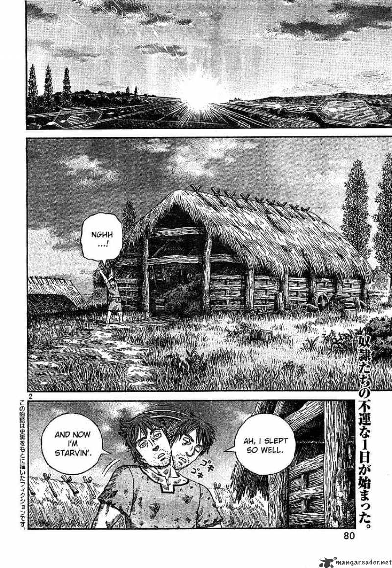 Read Vinland Saga chapter 58 image 1 on Lezhin