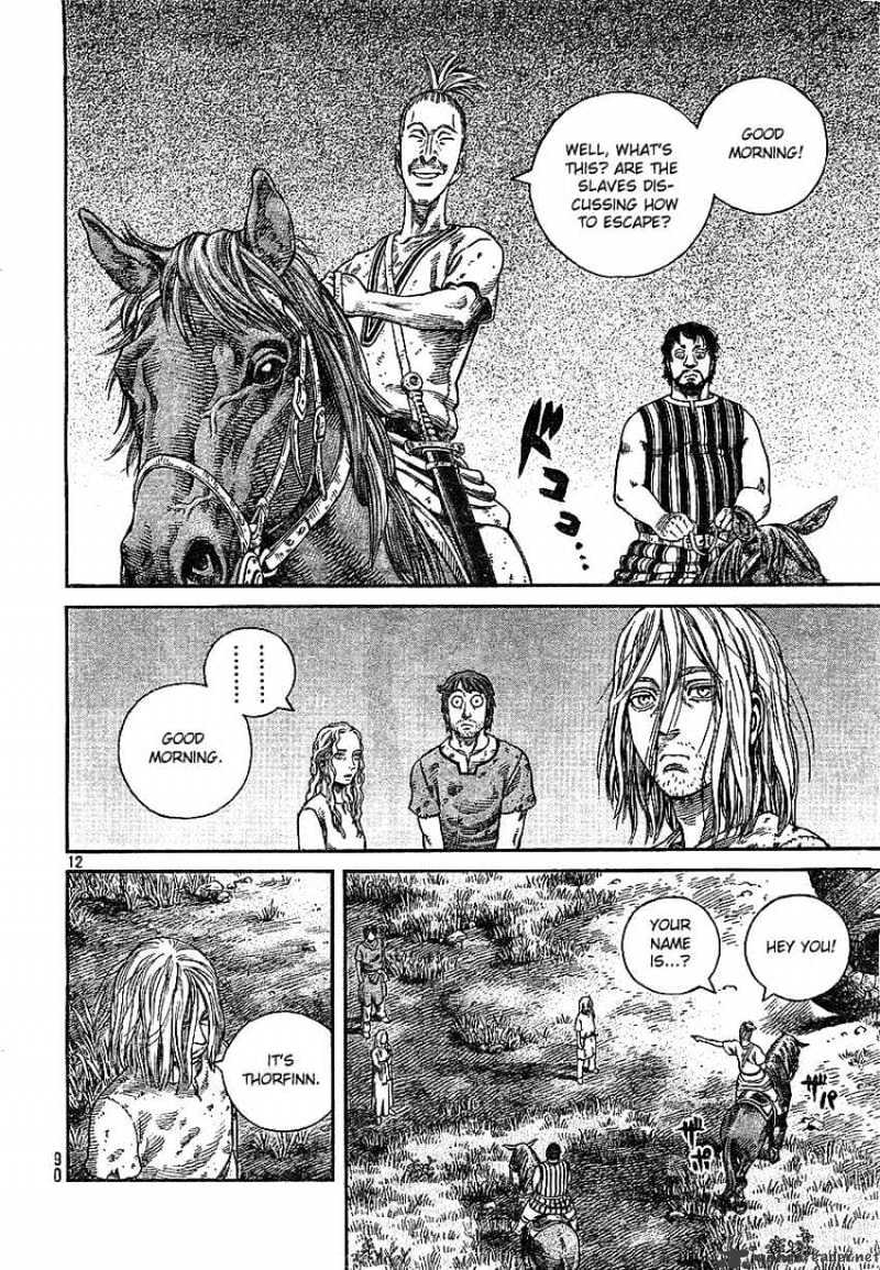 Read Vinland Saga chapter 58 image 11 on Lezhin