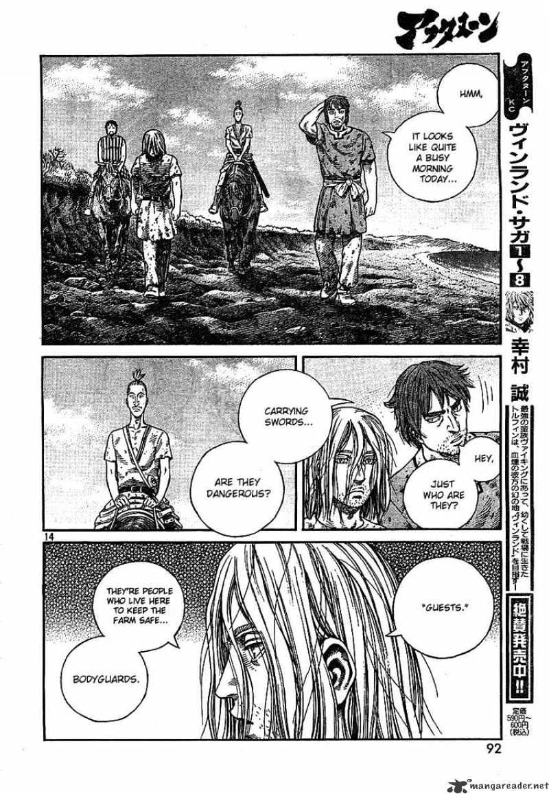 Read Vinland Saga chapter 58 image 13 on Lezhin