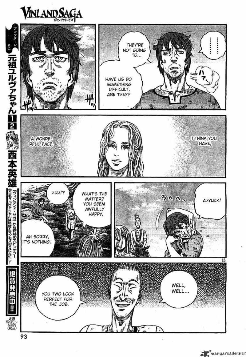 Read Vinland Saga chapter 58 image 14 on Lezhin