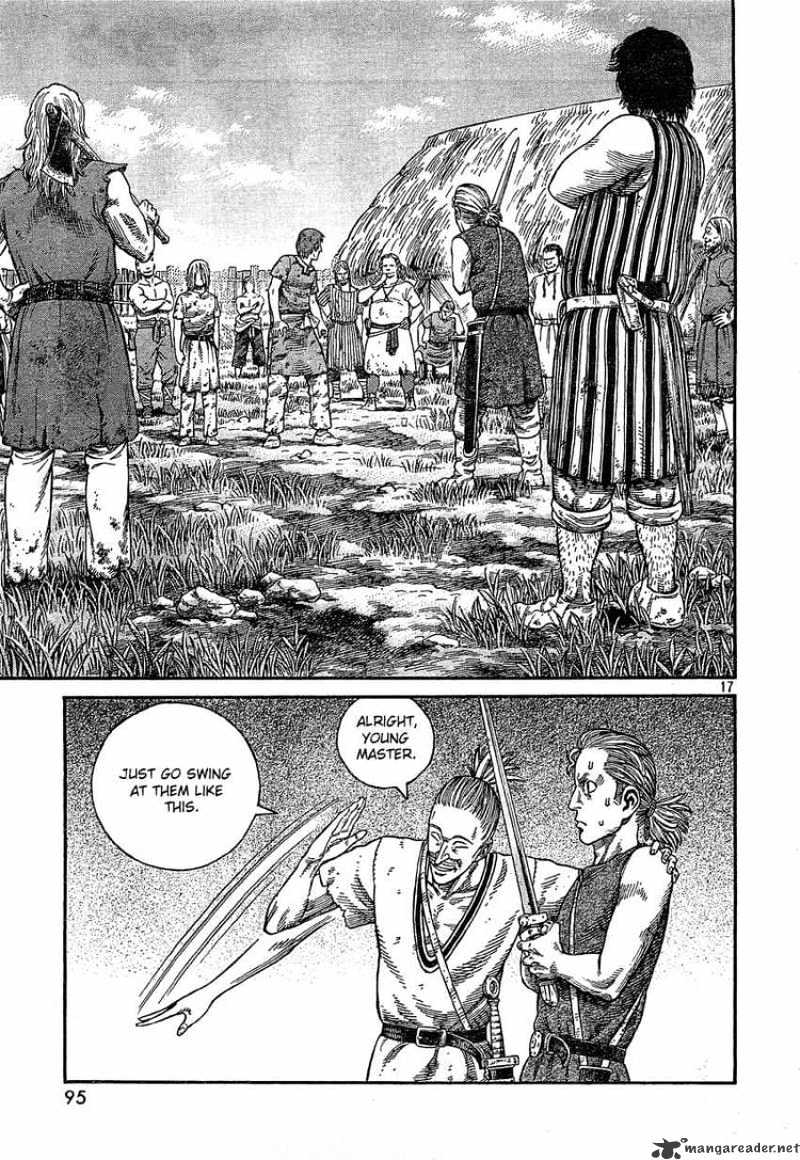 Read Vinland Saga chapter 58 image 16 on Lezhin