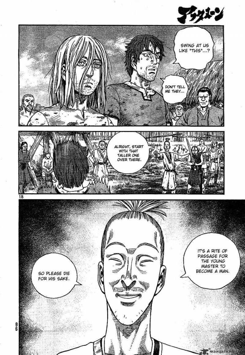 Read Vinland Saga chapter 58 image 17 on Lezhin