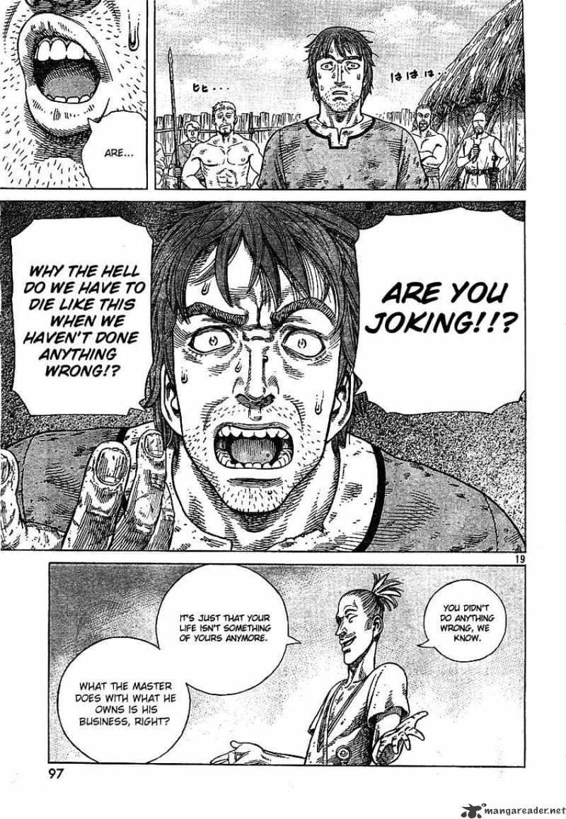 Read Vinland Saga chapter 58 image 18 on Lezhin