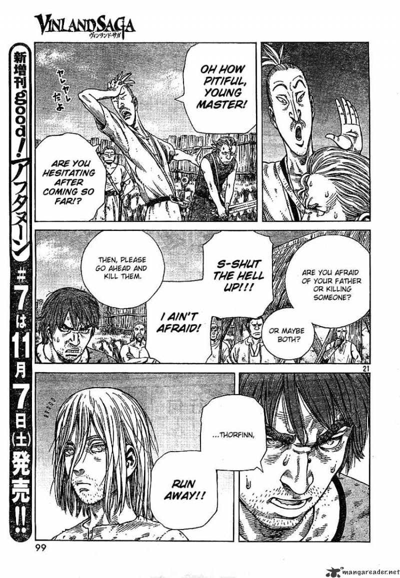Read Vinland Saga chapter 58 image 20 on Lezhin
