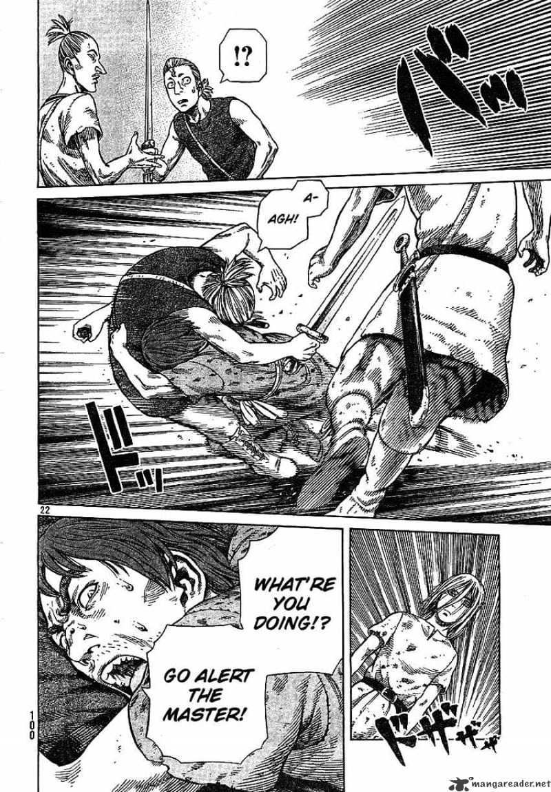 Read Vinland Saga chapter 58 image 21 on Lezhin