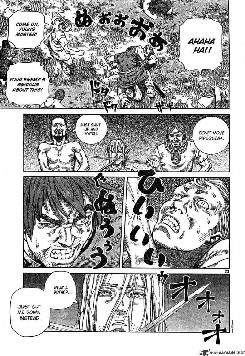 Read Vinland Saga chapter 58 image 22 on Lezhin