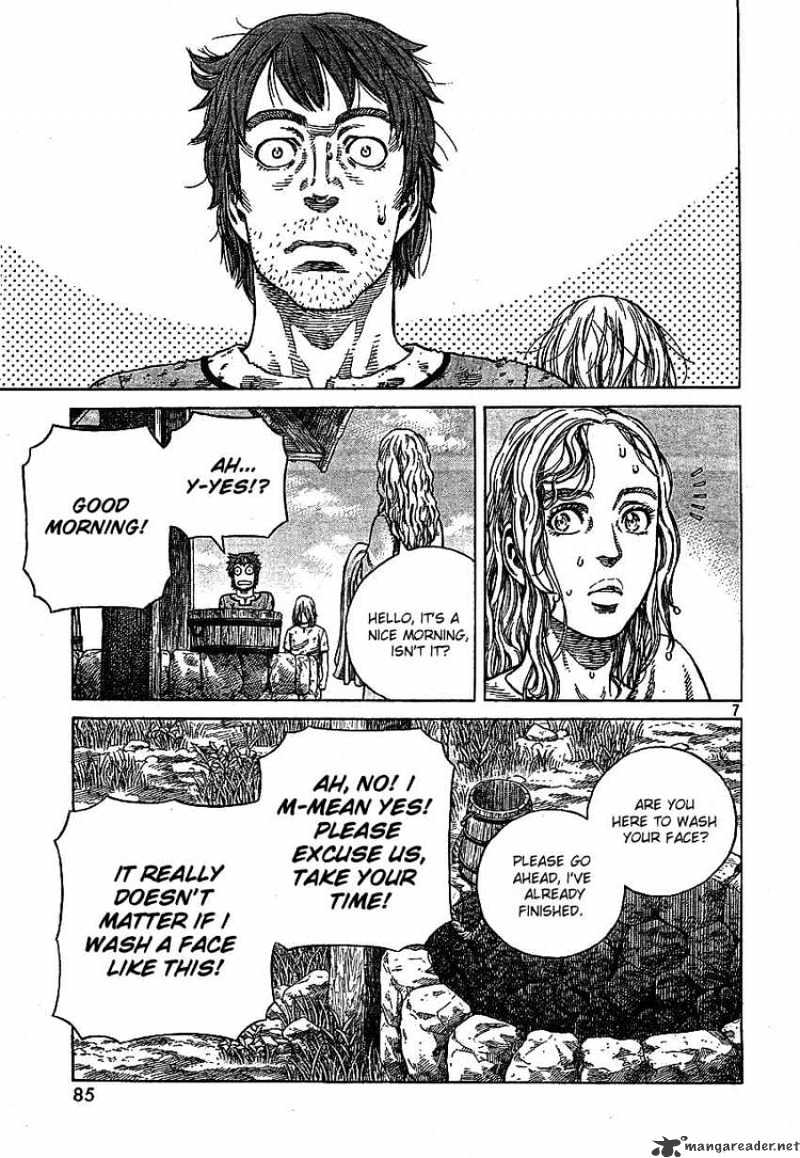 Read Vinland Saga chapter 58 image 6 on Lezhin