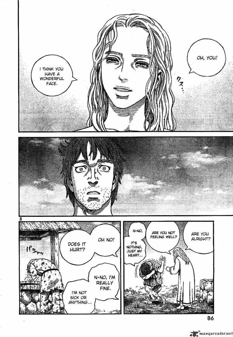 Read Vinland Saga chapter 58 image 7 on Lezhin