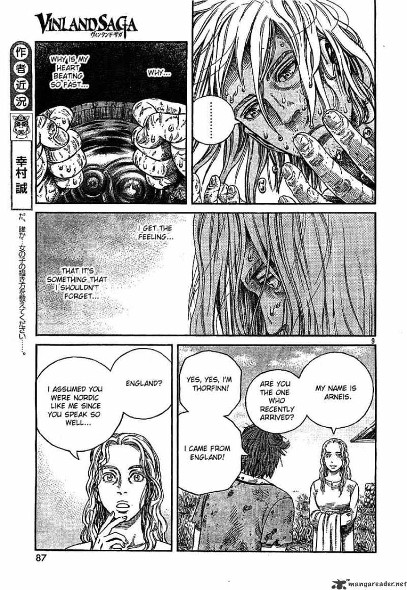 Read Vinland Saga chapter 58 image 8 on Lezhin