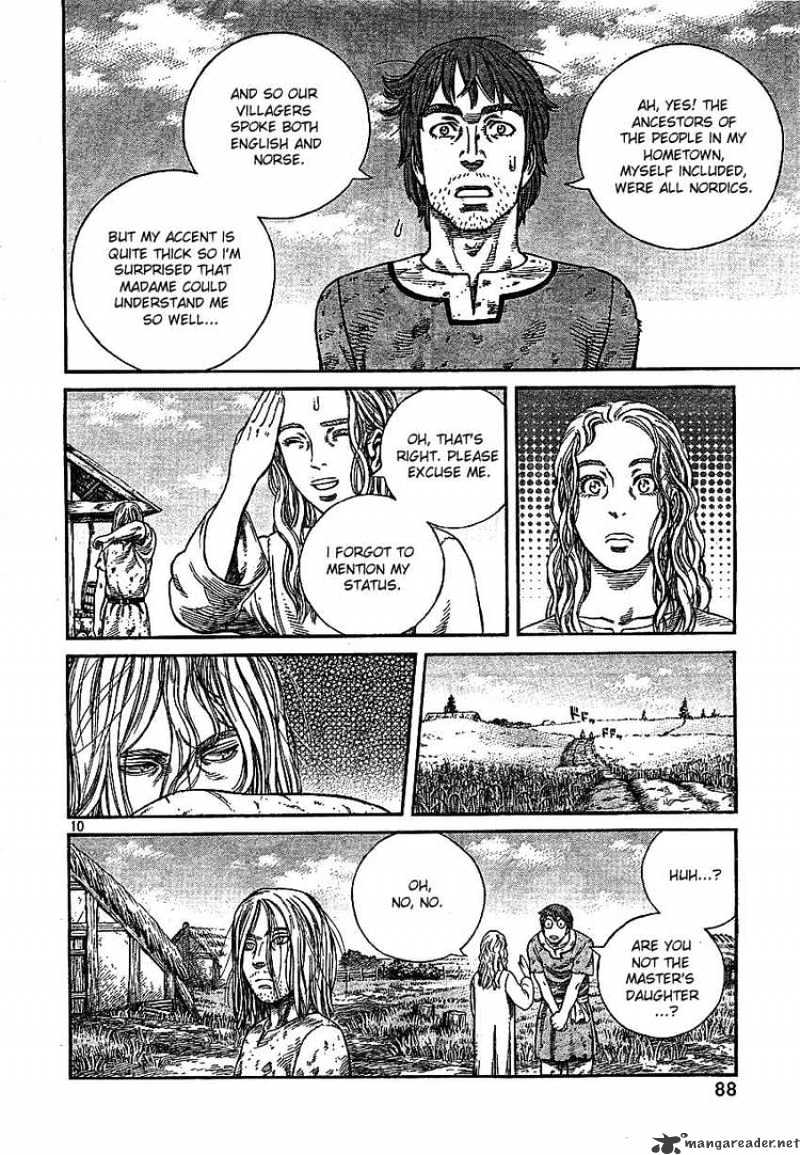 Read Vinland Saga chapter 58 image 9 on Lezhin