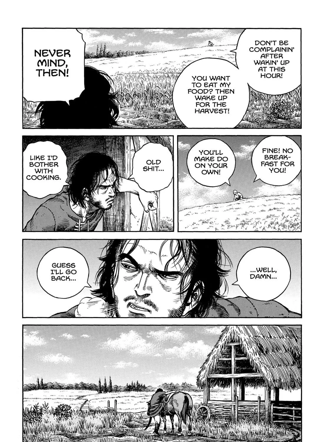 Read Vinland Saga chapter 59 image 10 on Lezhin