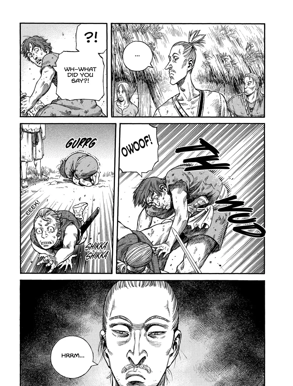 Read Vinland Saga chapter 59 image 14 on Lezhin