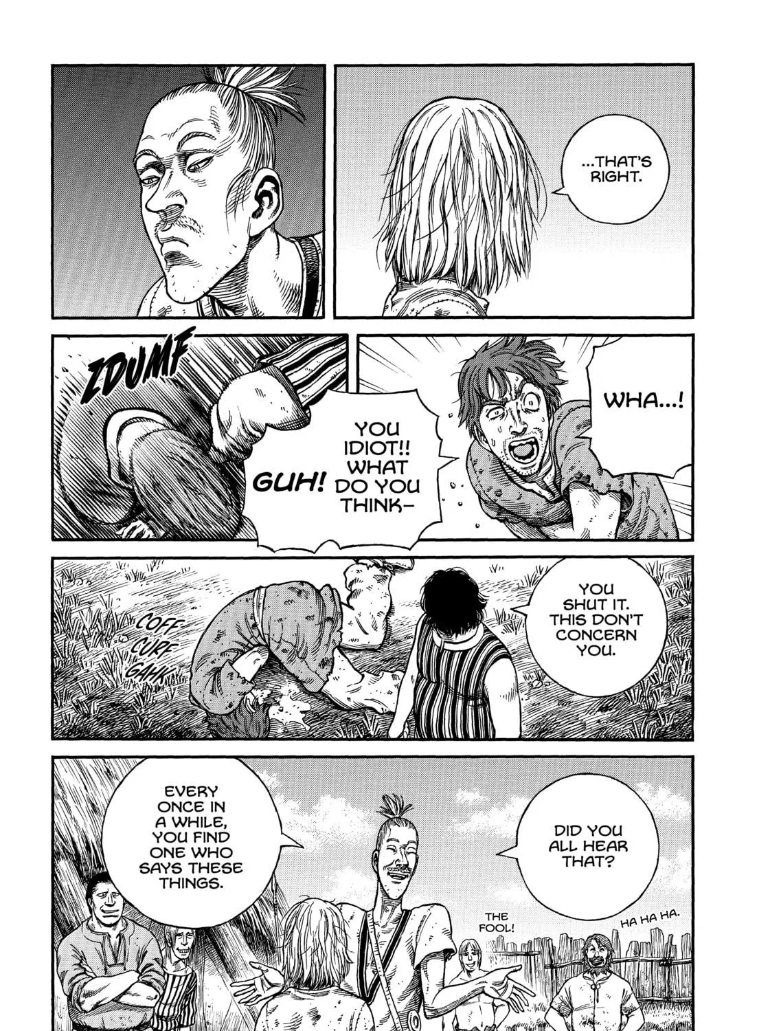Read Vinland Saga chapter 59 image 18 on Lezhin