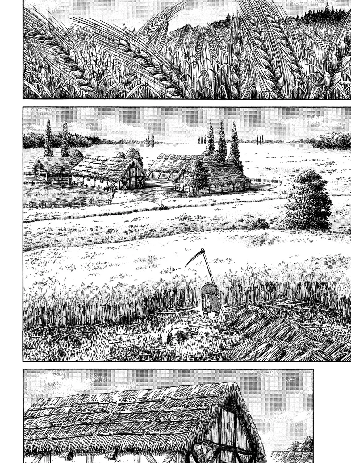 Read Vinland Saga chapter 59 image 2 on Lezhin