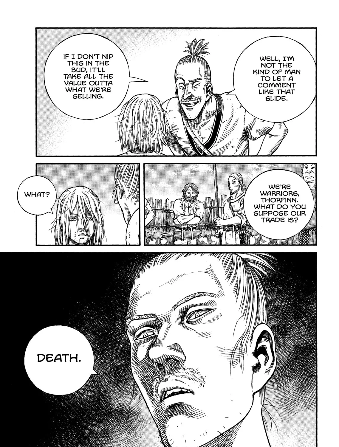 Read Vinland Saga chapter 59 image 20 on Lezhin