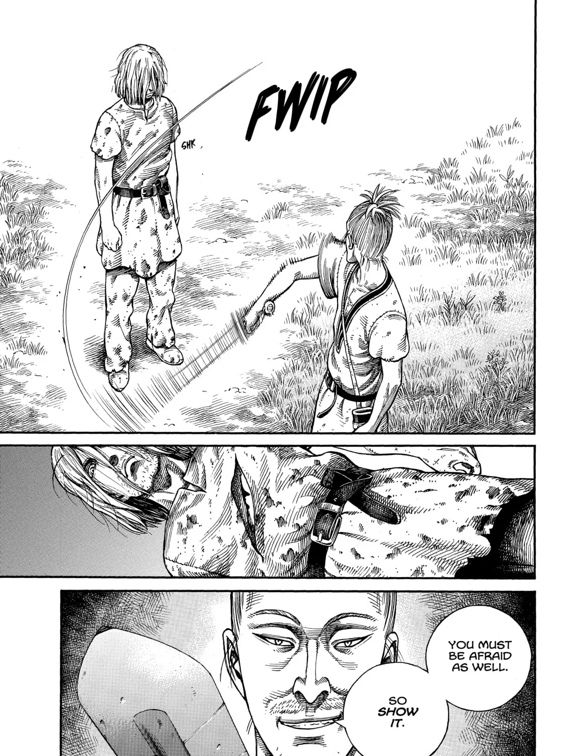 Read Vinland Saga chapter 59 image 24 on Lezhin