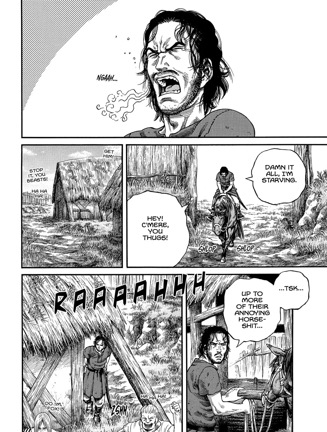 Read Vinland Saga chapter 59 image 26 on Lezhin