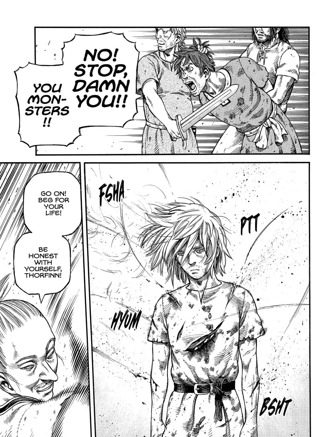 Read Vinland Saga chapter 59 image 28 on Lezhin