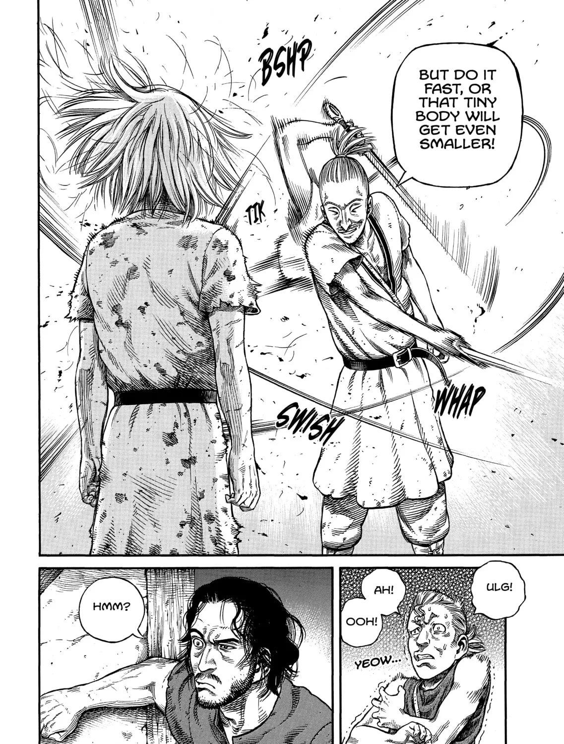 Read Vinland Saga chapter 59 image 30 on Lezhin