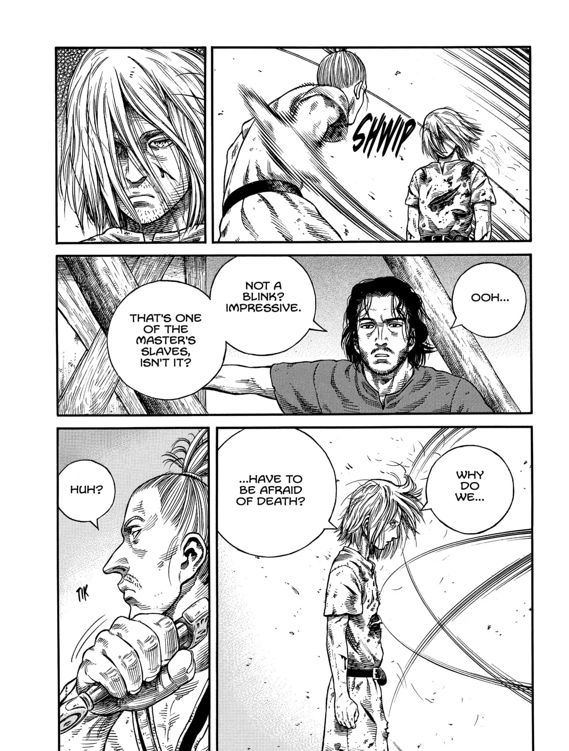 Read Vinland Saga chapter 59 image 32 on Lezhin
