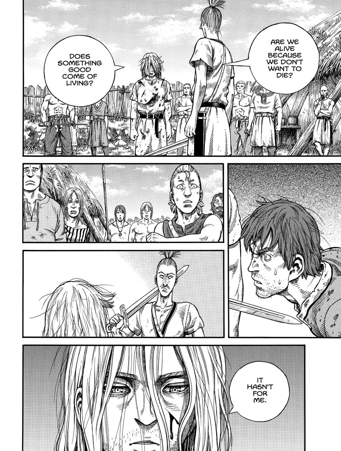 Read Vinland Saga chapter 59 image 34 on Lezhin