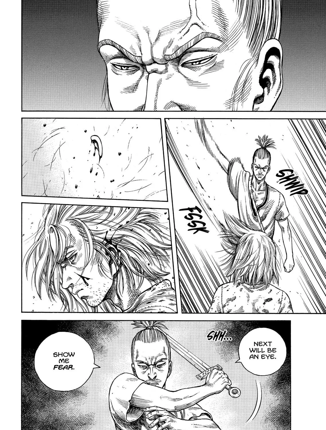 Read Vinland Saga chapter 59 image 38 on Lezhin