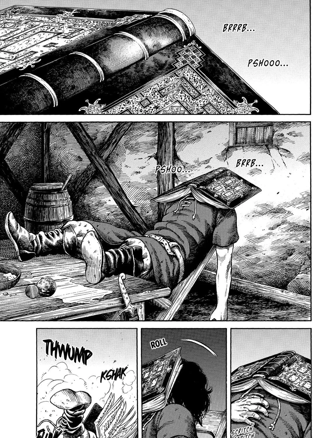 Read Vinland Saga chapter 59 image 4 on Lezhin
